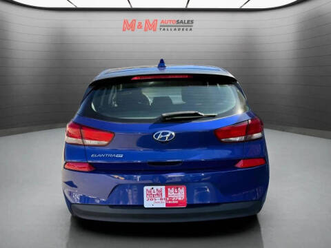 2019 Hyundai Elantra GT