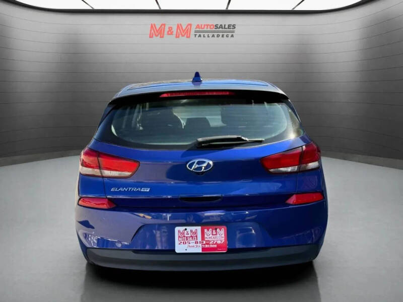 2019 Hyundai Elantra GT