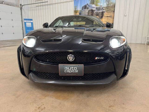 2012 Jaguar XK XKR-S