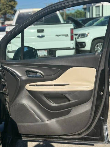 2018 Buick Encore Preferred