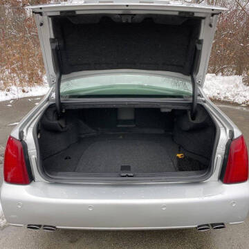 2003 Cadillac DeVille DTS