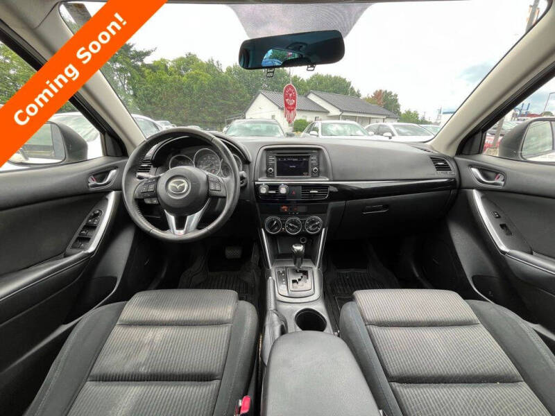 2014 Mazda CX-5 Touring