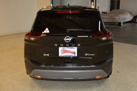 2022 Nissan Rogue SV