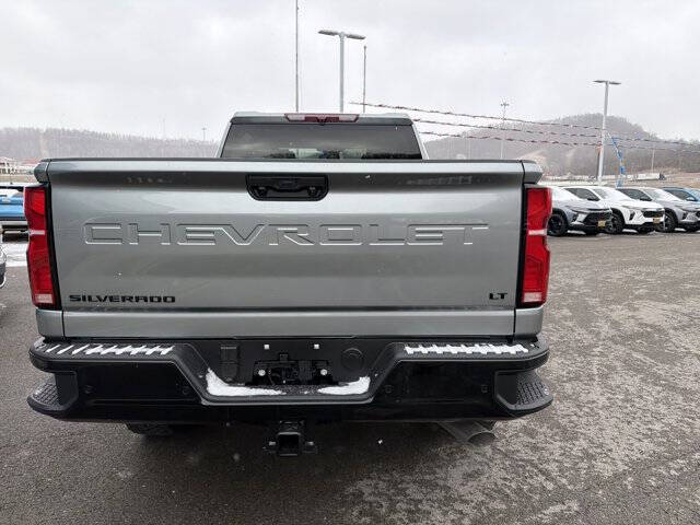 2026 Chevrolet Silverado 2500HD