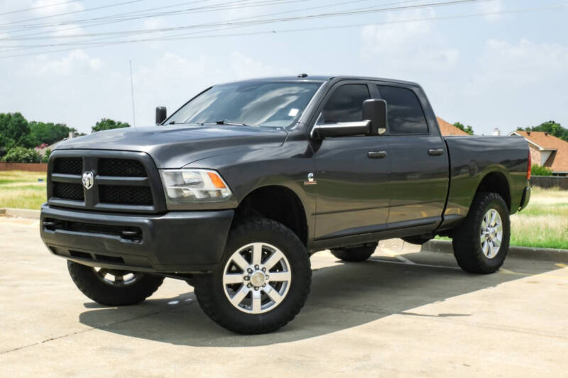 2015 RAM 2500