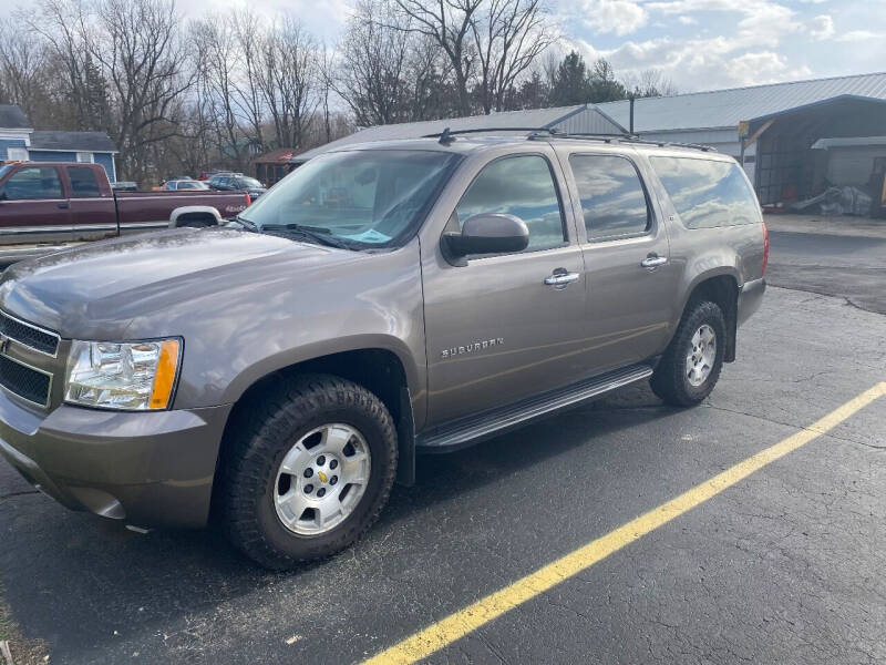 2011 Chevrolet Suburban for sale at UNION AUTO SALES in Evansville WI