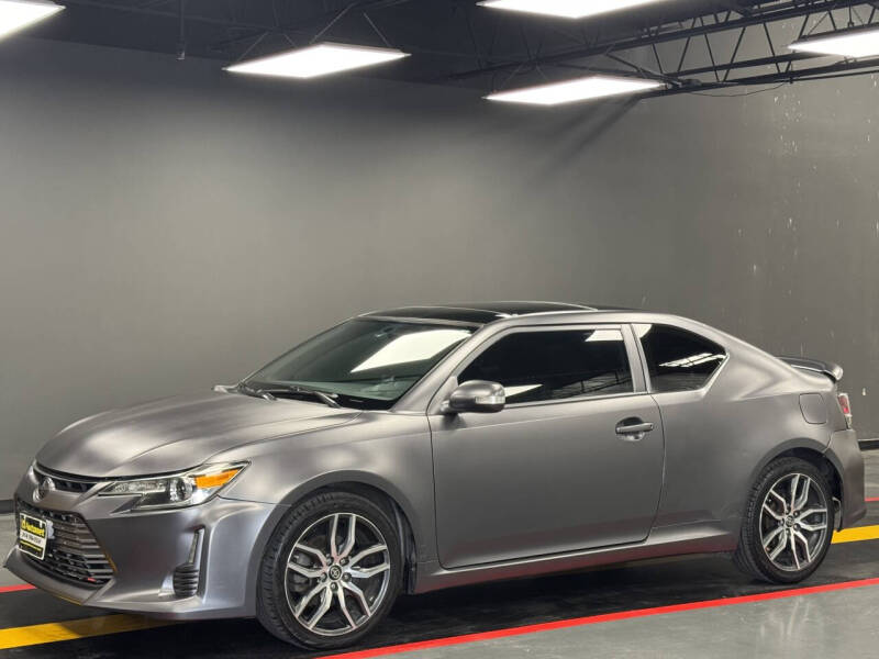 2014 Scion tC