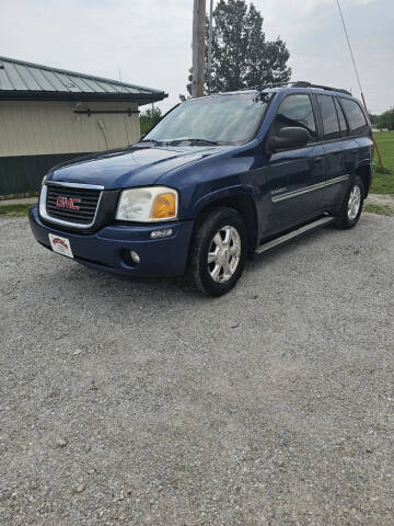 2006 GMC Envoy for sale at WESTSIDE GARAGE LLC in Keokuk IA