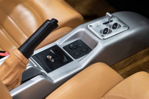 2001 Ferrari 360 Spider