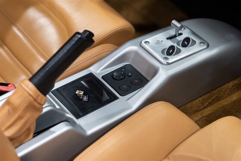 2001 Ferrari 360 Spider