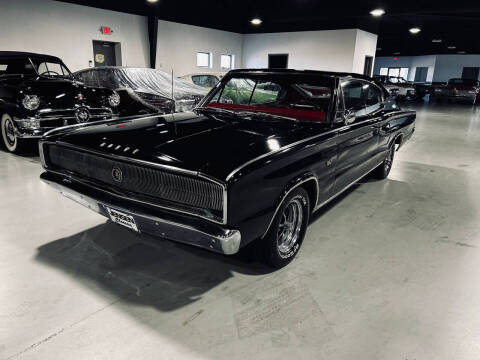 1966 Dodge Charger for sale at Jensen's Dealerships in Sioux City IA