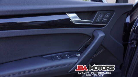 2019 Audi Q5 quattro Prestige 45 TFSI