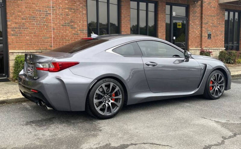 2015 Lexus RC F