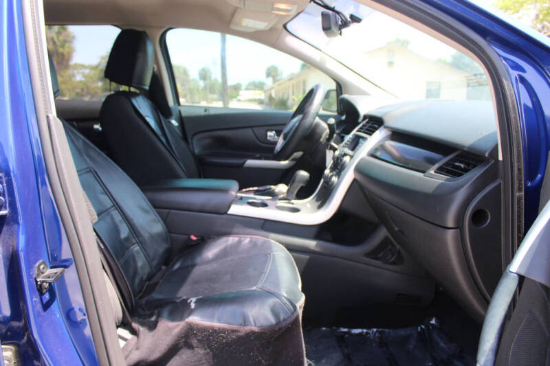 2013 Ford Edge SE