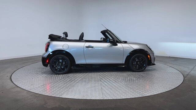 2026 MINI Convertible Cooper S