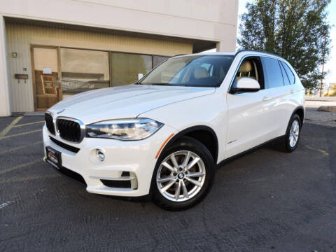 2014 BMW X5 for sale at PK MOTORS GROUP in Las Vegas NV