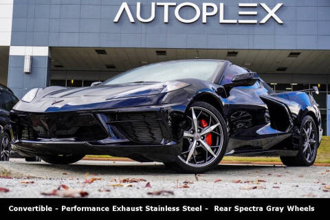 2021 Chevrolet Corvette Stingray