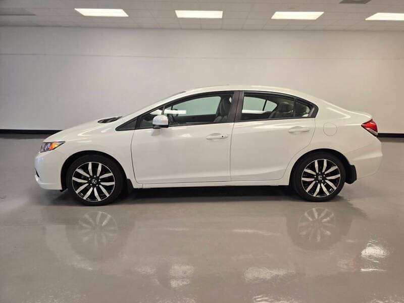 2015 Honda Civic EX-L w/Navi