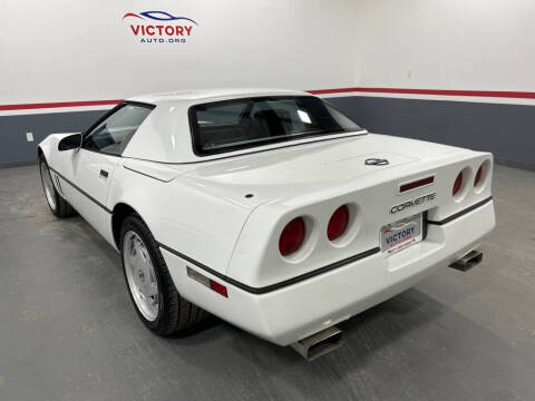 1989 Chevrolet Corvette