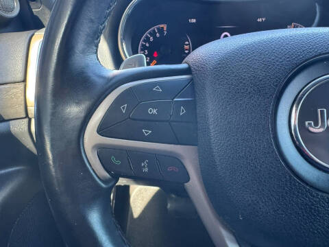 2016 Jeep Grand Cherokee Laredo