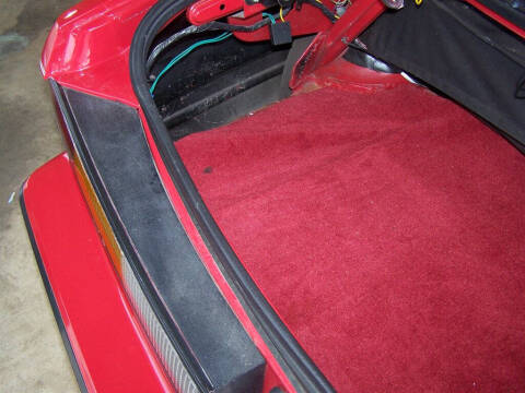 1983 Ford Mustang GLX