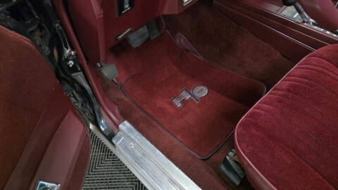 1983 Oldsmobile Cutlass Calais Hurst