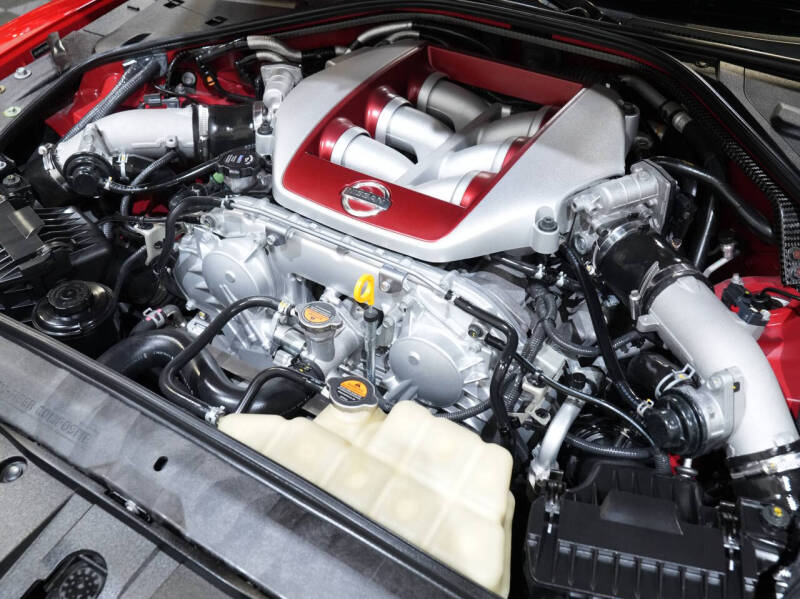 2013 Nissan GT-R Premium