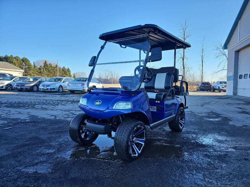 2025 Evolution Classic 4 Plus