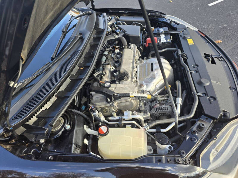 2015 Scion tC Release Series 9.0