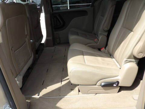 2015 Chrysler Town and Country Touring