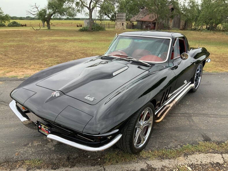 1966 Chevrolet Corvette