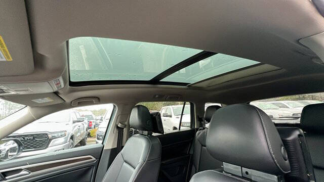 2019 Volkswagen Atlas V6 SEL R-Line 4Motion