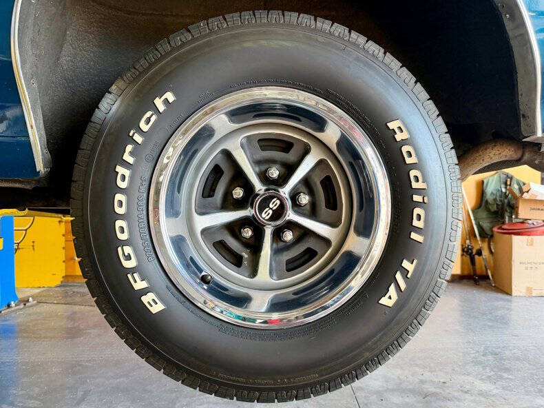 1970 Chevrolet Chevelle