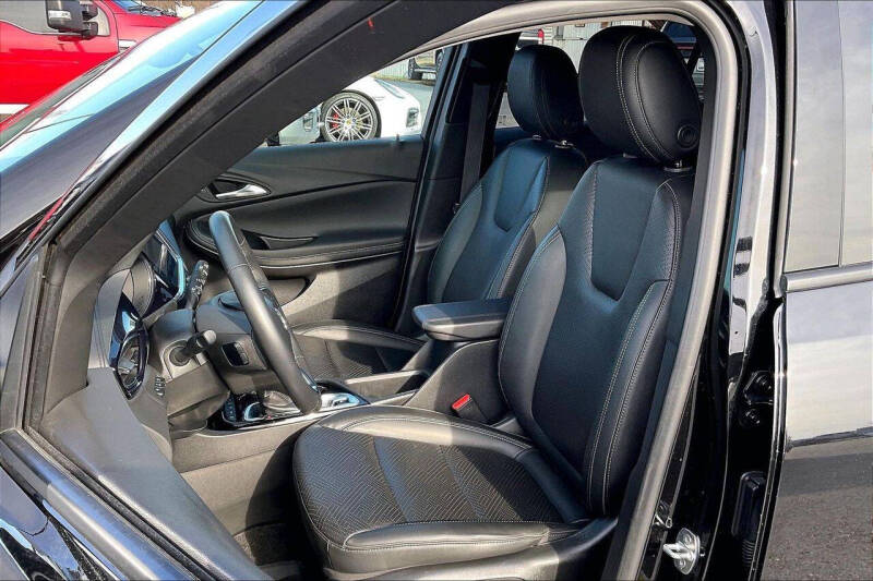 2023 Buick Encore GX Essence