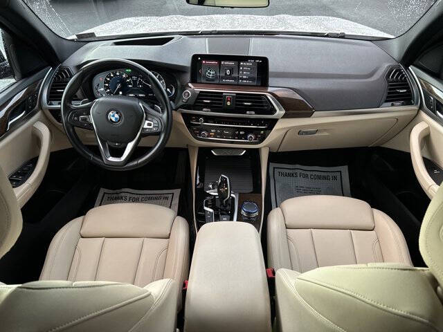 2019 BMW X3 xDrive30i