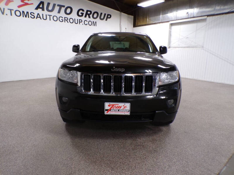2011 Jeep Grand Cherokee Laredo