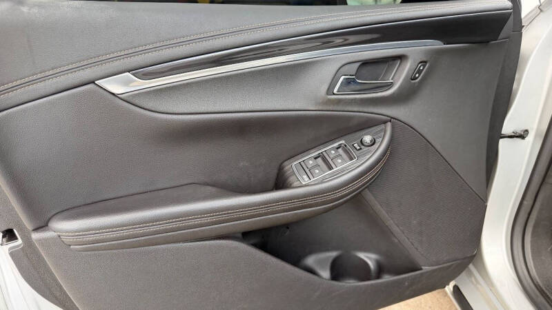 2020 Chevrolet Impala LT