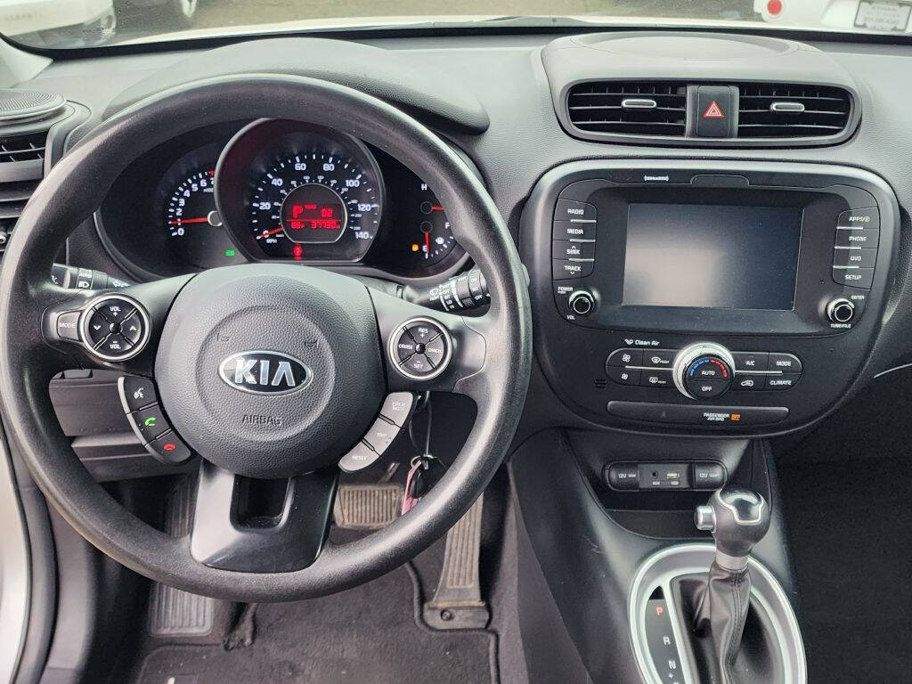 2018 Kia Soul for sale at ETHAN AUTO SALES LLC in Portland, OR