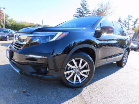 2019 Honda Pilot for sale at CarGonzo in New York NY