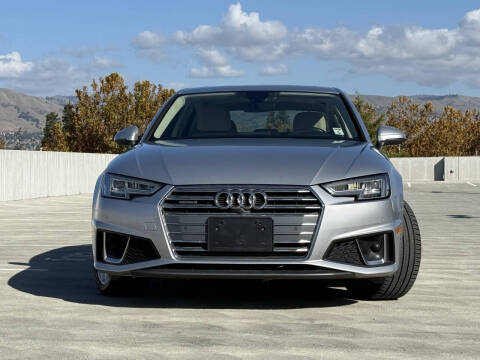 2019 Audi A4 quattro Prestige 45 TFSI