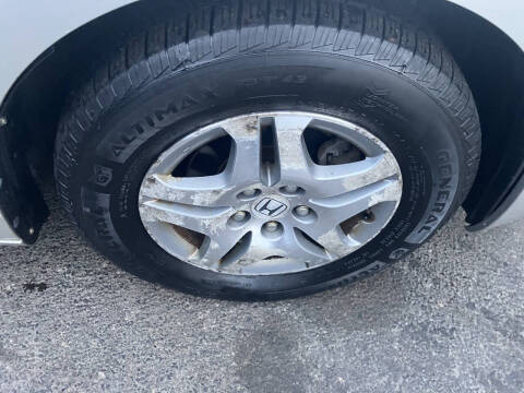 2005 Honda Odyssey Touring