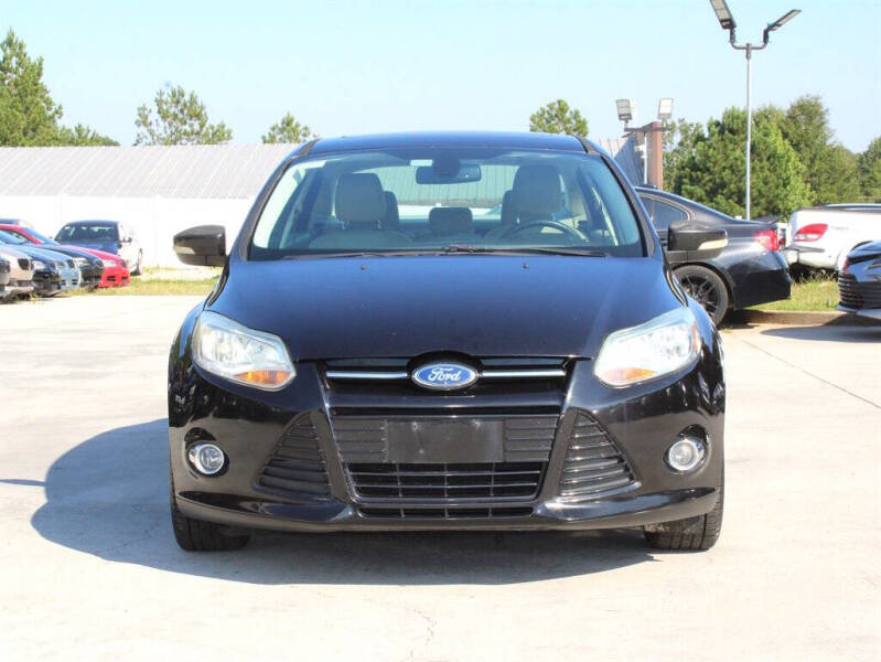 2012 Ford Focus SEL