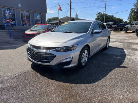 2020 Chevrolet Malibu for sale at Bagwell Motors in Springdale AR