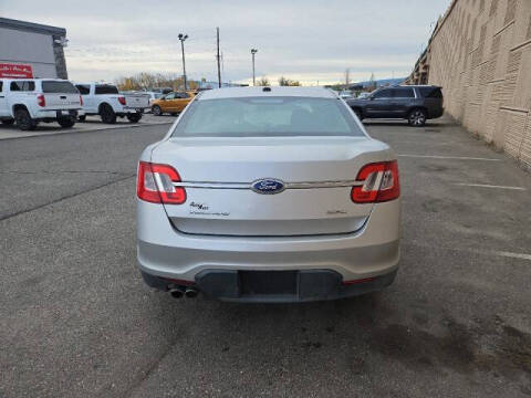 2011 Ford Taurus SEL