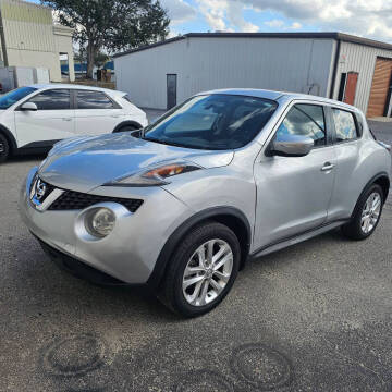 2016 Nissan JUKE SV