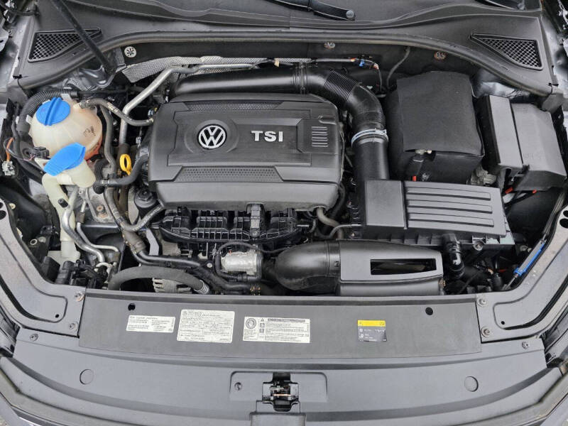 2016 Volkswagen Passat 1.8T S