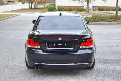 2012 BMW 1 Series 128i