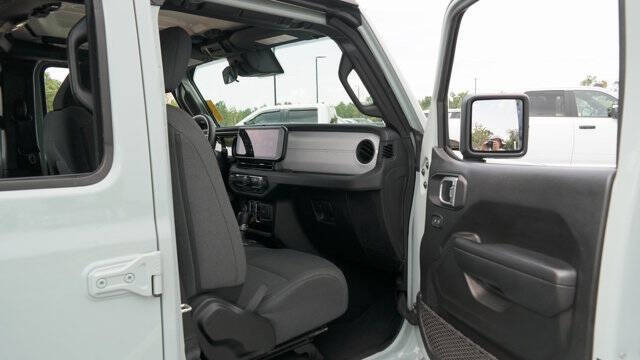 2024 Jeep Wrangler Sport S 4xe