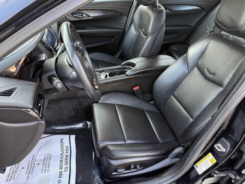 2014 Cadillac ATS 2.0T