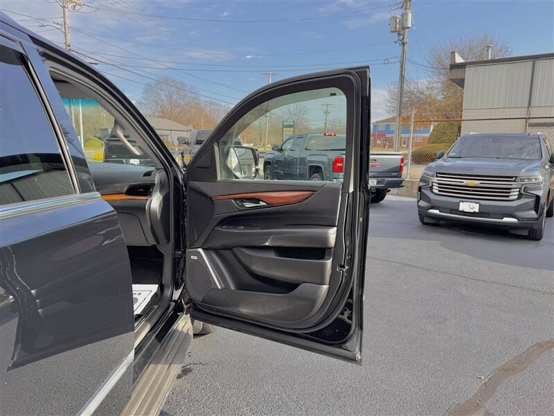 2015 Cadillac Escalade ESV